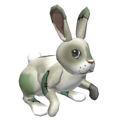 Zombie Attack Bunny  Roblox Limited Item - Rolimon's