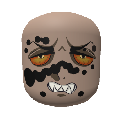 Roblox Item Gyu's Demon face
