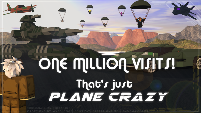 plane crazy