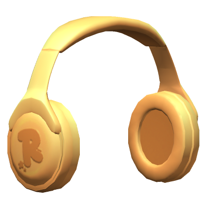 Golden headsets sale