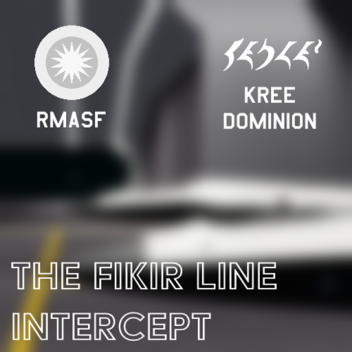 The Fikir Line Intercept (Space Flight Simulator)