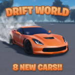 Drift World (Pre-Alpha)