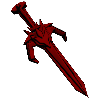 Legendary Dark Blade  Roblox Item - Rolimon's