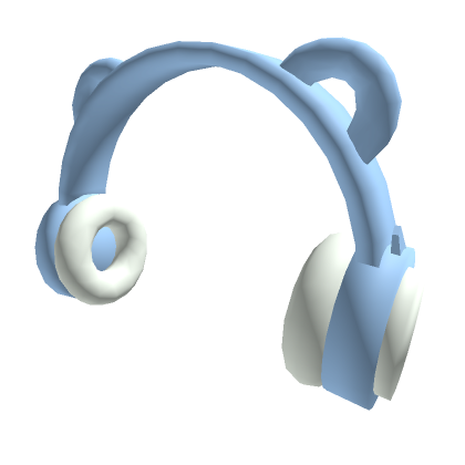 Blue discount bear earbuds