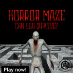 [Release!!]The Horror Maze