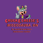 Chuck E. Cheese's Mississauga, ON