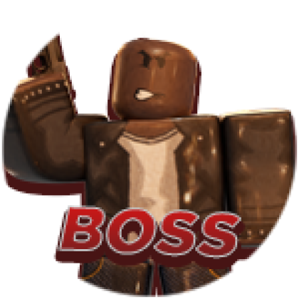 Boss du crime - Roblox