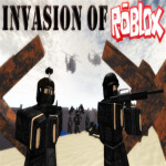 (MOVED) Invasion of Roblox 