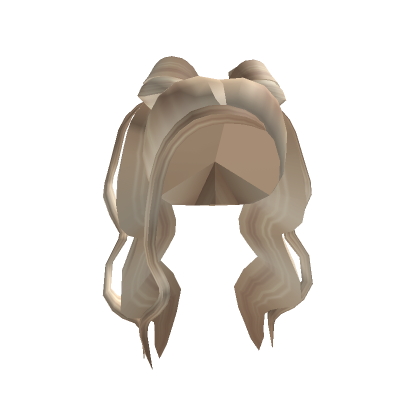 Magical Blonde Hairstyle's Code & Price - RblxTrade