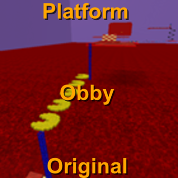 [Upgrades]  platform obby!