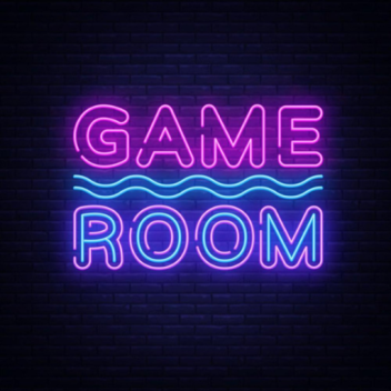 The Gamer Room!