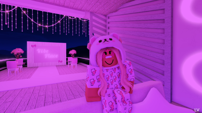 Vibe Hotel Room✨ - Roblox