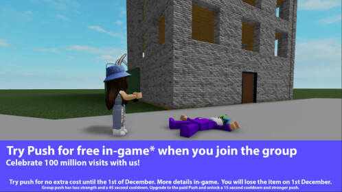 100 ROBUX ADMIN - Roblox