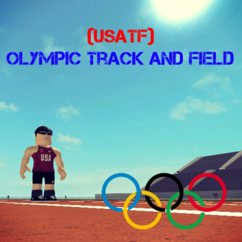 Roblox Olympic Track and Field (USATF) 