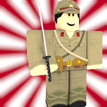 Japanese Empire WWII Training