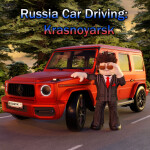 [Кейсы!] Russia Car Driving: Krasnoyarsk