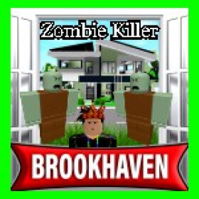 🏡BROOKHAVEN OBBY PARKOUR - Roblox