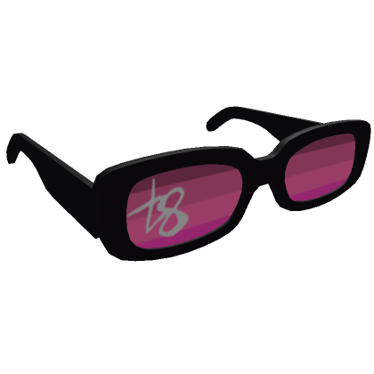 T8 Sunglasses - Tate McRae | Roblox Item - Rolimon's