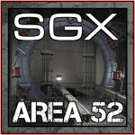[SGX] Area 52, Stargate Command. WIP