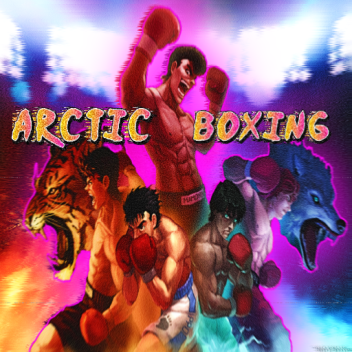 Boxe arctique |REVAMPING Bientôt|