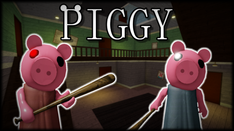 Jogo da piggy roblox 360