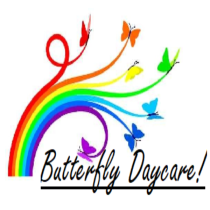 Butterfly Daycare Sign Xx Roblox - roblox daycare decal
