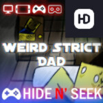 HD weird strict dad [HD ADMINS]