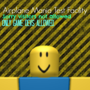 Airport Mania [Test Facility]