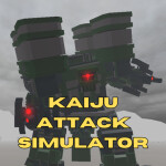 Kaiju Attack Simulator