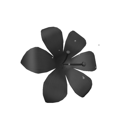 Black Rose Petals  Roblox Item - Rolimon's