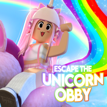 Escape The Unicorn Obby! [OLD]