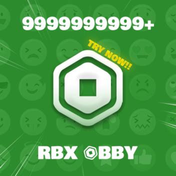💰🤑 999M+ RBX Robox Roblox Obby [🎉NEW!]