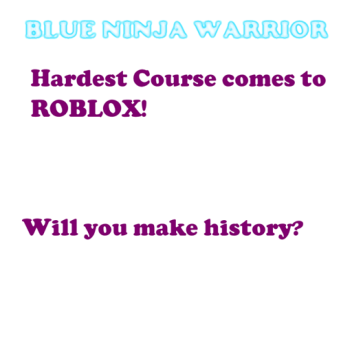 Blue's Ninja Warrior I