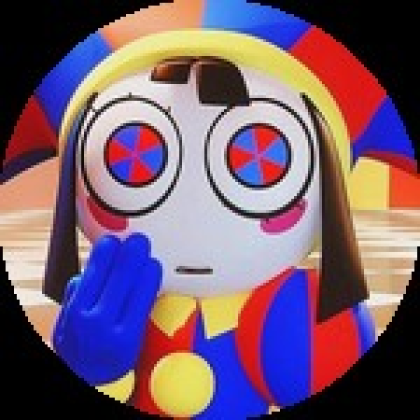 Escape Digital Circus - Roblox