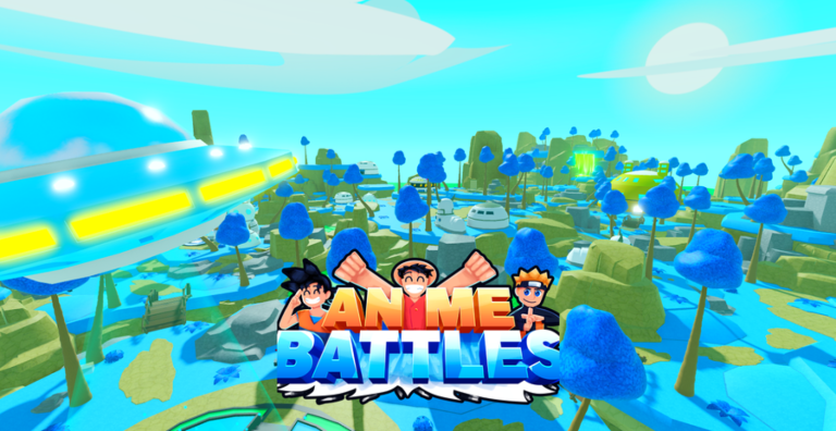 [BETA] Anime Battles Simulator