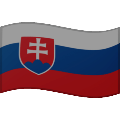 Roblox Item Slovakia Flag Pin