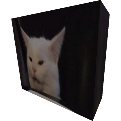 Pixel Cat Pin  Roblox Item - Rolimon's