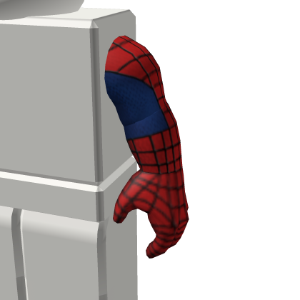 Roblox spiderman t shirt 2025