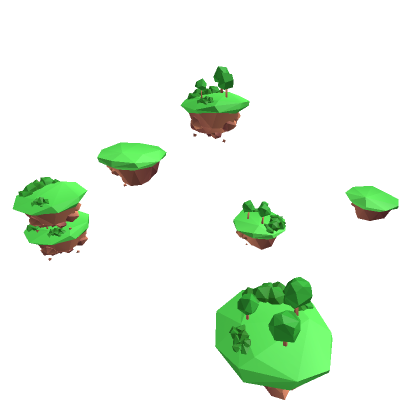 Floating Islands | Roblox Item - Rolimon's