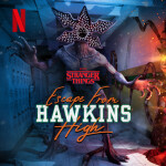 Stranger Things: Escape from Hawkins High [BETA]