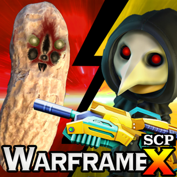 WarFrameX - SCP [Beta]