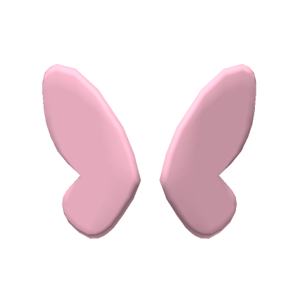 Pink Small Fairy Wings | Roblox Item - Rolimon's