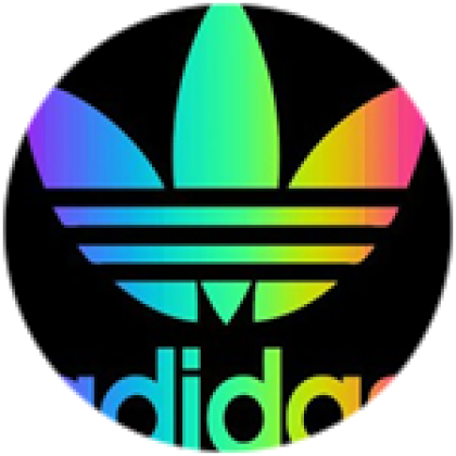 Adidas roblox logo store