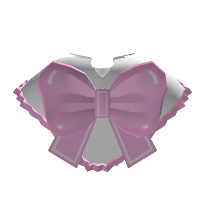 Roblox Item Cute Pink Christmas Coat 🎄 V2