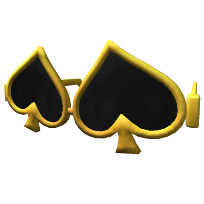 The Ace of Spades  Roblox Item - Rolimon's