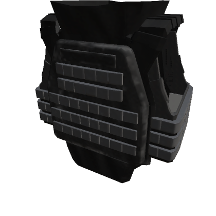[V2] ผู้ปฏิบัติงานเสื้อกั๊ก Ballistic คอ - Roblox