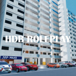 HDB Roleplay Experience (Singapore)