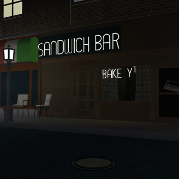 Marty's Sandwich bar