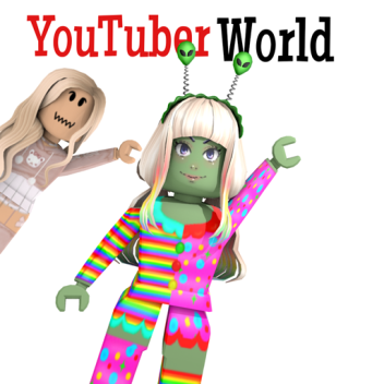 Youtuber World