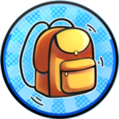 Big Backpack - Roblox